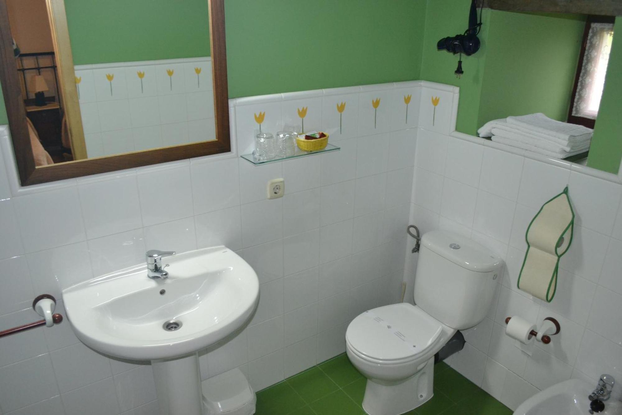 A Pena de Augasantas Oca de Abaixo Quarto foto