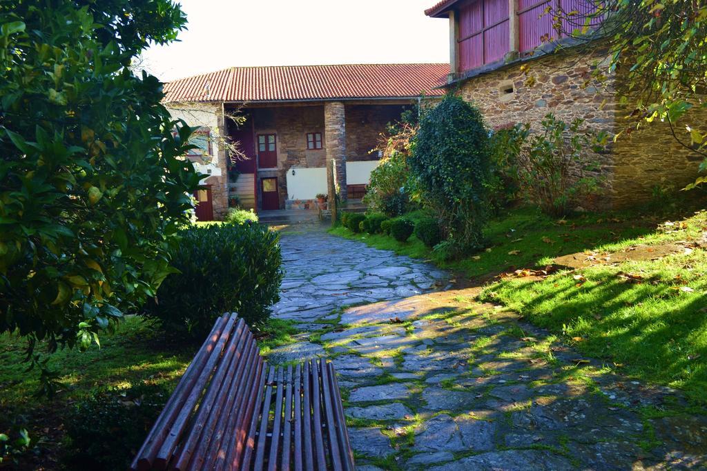 A Pena de Augasantas Oca de Abaixo Exterior foto