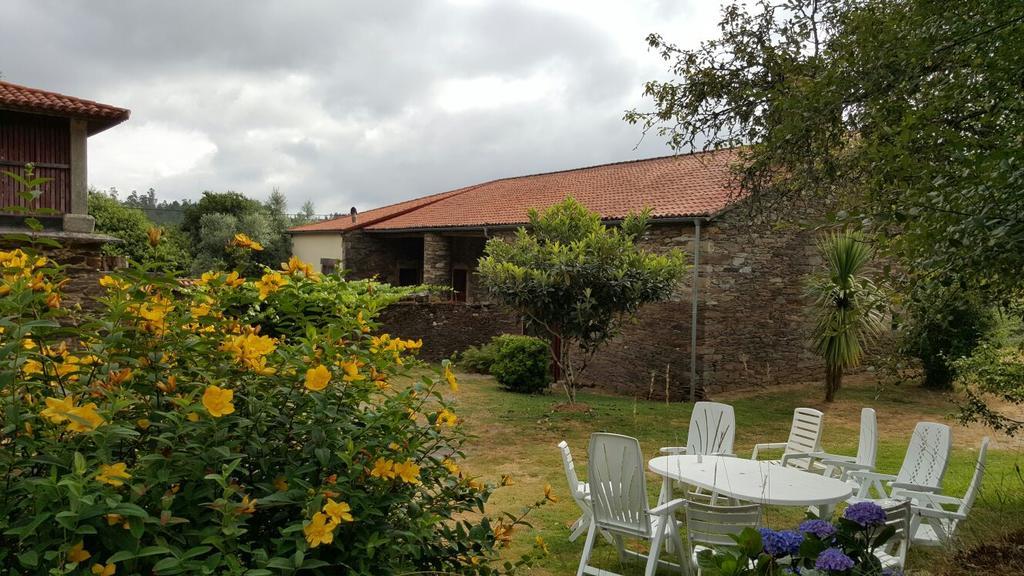 A Pena de Augasantas Oca de Abaixo Exterior foto