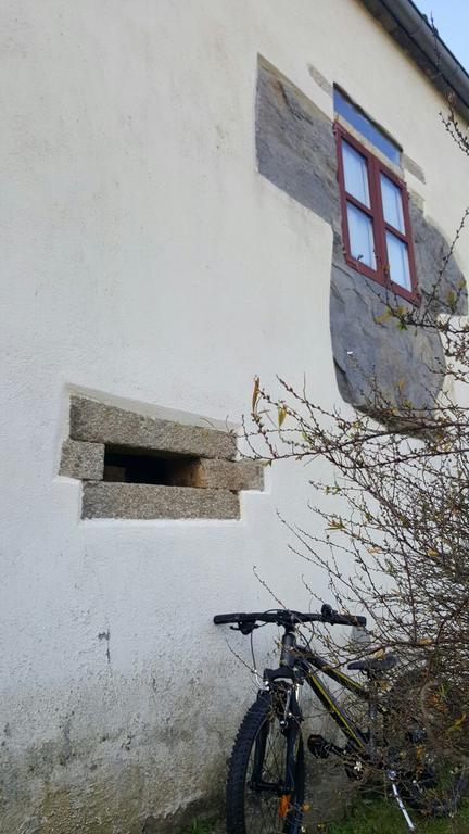 A Pena de Augasantas Oca de Abaixo Exterior foto