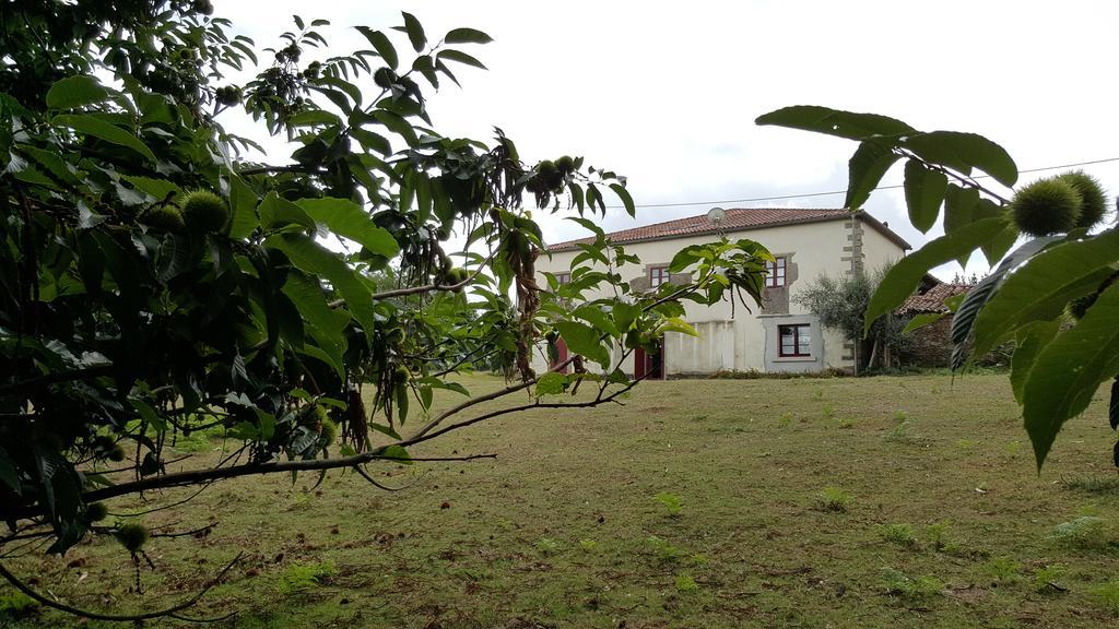 A Pena de Augasantas Oca de Abaixo Exterior foto