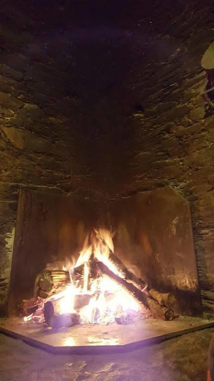 A Pena de Augasantas Oca de Abaixo Exterior foto