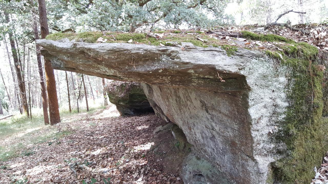 A Pena de Augasantas Oca de Abaixo Exterior foto